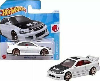 Hot Wheels - Honda Civic Si (1/64) 2024 Serisi