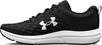 Under Armour Charged Assert 10 Erkek Koşu Ayakkabısı 3026175-001 Siyah 42