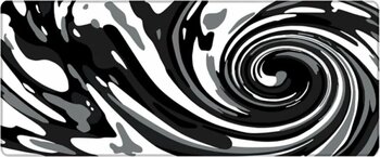 PORGE Oyuncu Mouse Pad 70x30 Cm Xl Büyük Gaming Mousepad