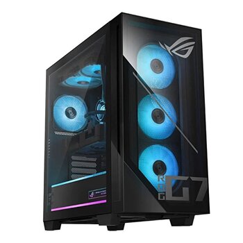 Asus ROG G700 Gm700tz-r9800x0640 AMD Ryzen 7-9800x3d 64gb 2TB SSD Rtx5080 16gb 80+ Gold FreeDOS Gaming Masaüstü