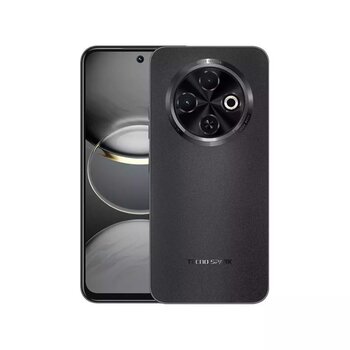 Tecno Spark 30C 4/128 Siyah (TECNO Türkiye Garantili)