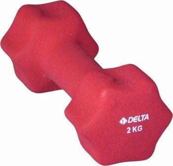 Delta 2 Kg Neopren Dambıl Ağırlık