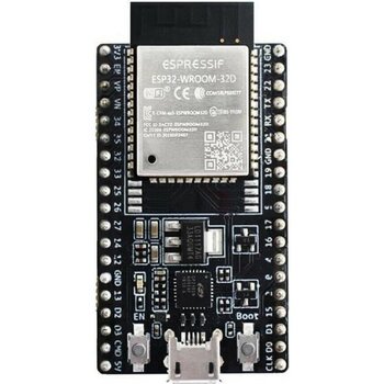 ESP32-WROOM-32D Wifi Bluetooth Geliştirme Modülü