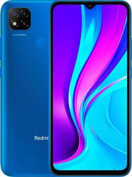 Xiaomi Redmi 9C 64 GB 3 GB Mavi