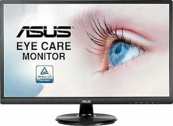 Asus VA249HE 24 inç 1920 x 1080 Full HD Monitör
