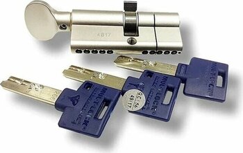 Mul-t-lock Interactive+ Barel/silindir Tutamaklı 35x50t