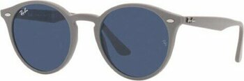 Ray-Ban RB2180 657780 49 Mavi-Gri Güneş Gözlüğü