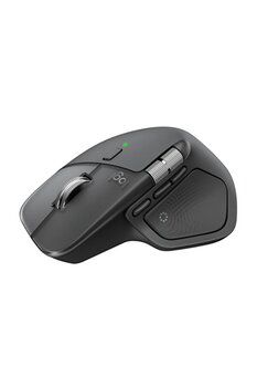 logitech MX Master 4 Kablosuz Mouse- Grafit Gri