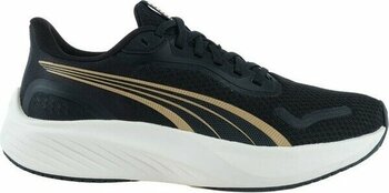 Puma Pounce Lite Spor Ayakkabı - Siyah - 37