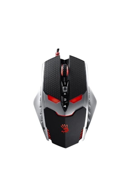 A4 Tech Bloody Tl80 Terminatör 9 Tuş Siyah Sağ - Sol Kablolu 8200 CPI Oyuncu Mouse