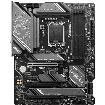 Msı Z790 Gamıng Plus Wıfı 7200MHZ(OC) Ddr5 M.2 Dp HDMI 1700P