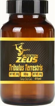 Zeus Nutrition Tribulus Terrestris 60 Kapsül - --