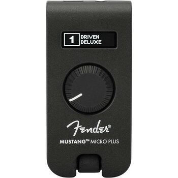 Fender Mustang Micro Plus Elektro Gitar Amfisi