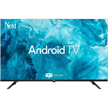 Braventa Collection Next YE-43GFSG4 43" 109 Ekran Full Hd Çerçevesiz Android Tv - Standart