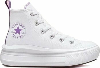 Converse Chuck Taylor All Star Move Beyaz 37 Günlük Ayakkabı