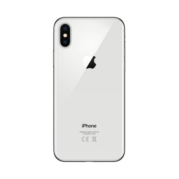 Yenilenmiş Iphone X 256gb Gümüş A Kalite