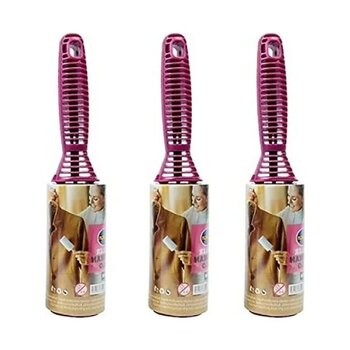 Calperia 3 Adet Yapışkanlı Tüy Toplayıcı Rulo Kağıt