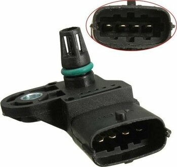 Opel Insıgnıa 1.6 Turbo Hava Sıcaklık Map Sensörü Fae