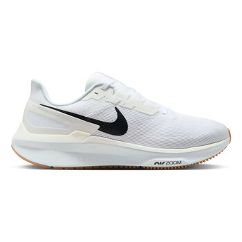 Nike Air Zoom Structure 25 Erkek Beyaz Koşu Ayakkabısı DJ7883-114