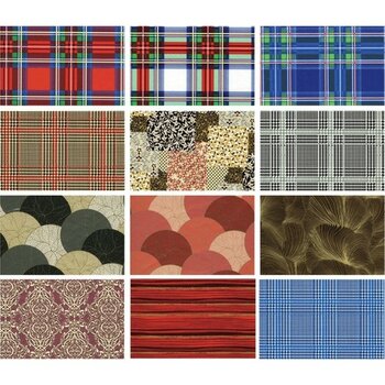 Rex Tekli Rulo Ambalaj Kağıdı Raso Colors 70Cm X 200Cm 100637-99 (50 Li Paket) - Yok