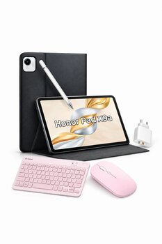 HONOR Pad X9a 8gb 256gb 11.5 inç Gri Tablet+KALEM HEDİYE+KILIF+CAM+BAŞLIK KLAVYE+MOUSE TÜRKİYE GARANTİLİ