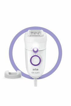 Braun Silk-épil 5 5505 1 Başlık Epilatör