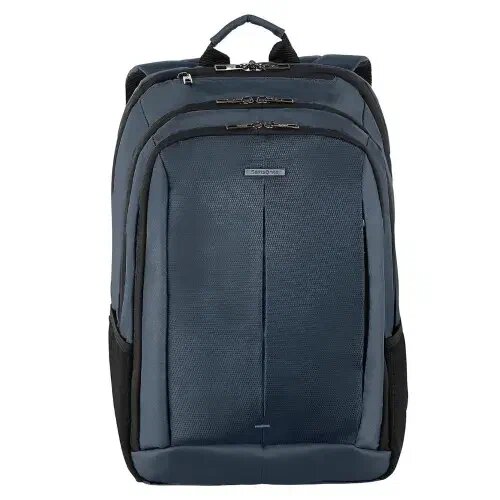 Samsonite CM5-01-007 Mavi Tekstil 17.3 inç Notebook Sırt Çantası
