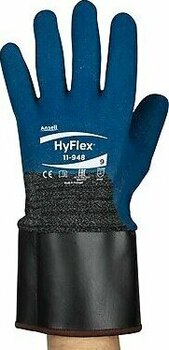 Ansell Hyflex 11-948 Kesilme Dayanıklı İş Eldiveni