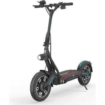 Dualtron City New  Elektrikli Scooter15" 4000 W Çift Motor 70 Km Hız (25 Km Limitli) Hızlı Şarj