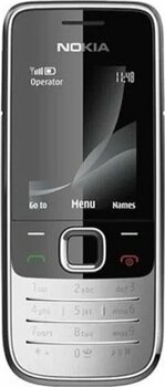 Nokia 2730 Classic Siyah 30 MB 1020 mAh Tuşlu Cep Telefonu