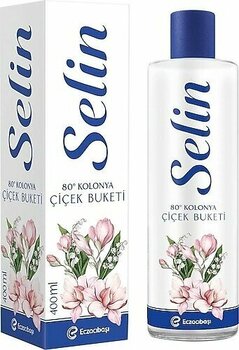 Selin Kolonya Çiçek Buketi Sprey 100 Ml