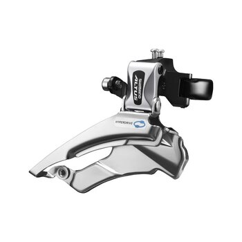 Shımano Altus Fd-m313 Orta Aktarıcı 3x7/8v 48t Siyah