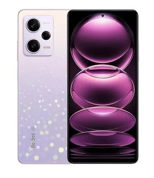 Xiaomi Redmi Note 12 Pro 5G 8Gb Ram 256 Gb Mor (Xiaomi Türkiye Garantili)