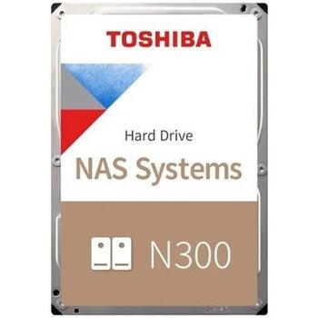 Toshıba 20tb N300 Hdwg62auzsva 512mb 7200rpm Sata-3 Nas Diski