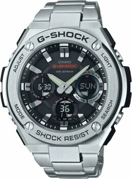 Casio Gst S110d 1adr Erkek Kol Saati