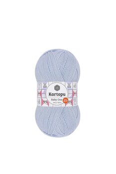 Kartopu Baby One El Örgü İpi – 100g / 250m – Anti-Pilling – Renk Kodu: K580