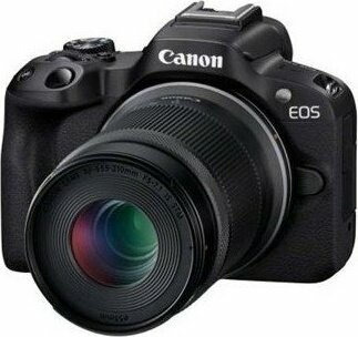 Canon Eos R50 Rf-s 18-45mm F4.5-6.3 Is Stm Fotoğraf Makinesi