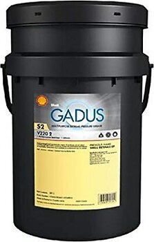 Shell Gadus S2 V220 18 Kg Lityum Sabunlu Gres Yağı