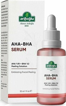 Arifoğlu Aha-Bha Cilt Tonu Eşitleyici Ve Canlandırıcı Peeling Serum 30 ml Aha %18 Bha %2 Peeling Solution