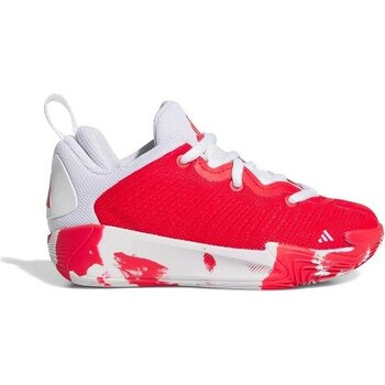 Adidas Performance JQ6851 adidas Initiation C Ayakkabı - 30 - Kırmızı - Beyaz