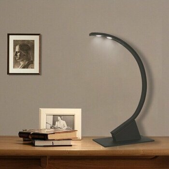 Triolux TRA20011 Eco 55*25 cm LED Masa Lambası Type-C Eye - Işık Rengi 4000K Doğal Beyaz