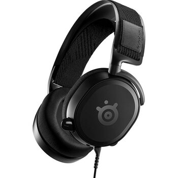 Steelseries Arctis Prime Gaming Kulaklık – 10 - 40.000 Hz Ses Frekans Aralığı - High Fidelity Audio Drivers - Siyah