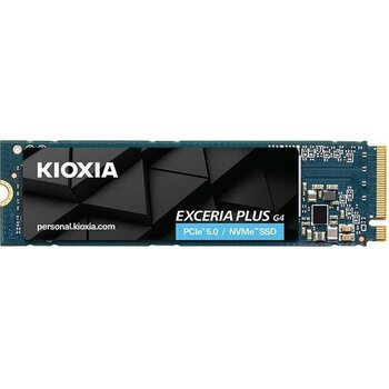 Kioxia 1tb M2 Exceria Plus G4 10000-7900MB SSD