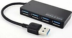 4 Port Usb 3.0 Hub Çoklayıcı Çoğaltıcı Switch