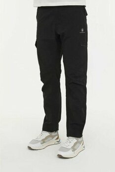 Lumberjack ml Davıdcargo 23SN523 5fx Siyah Erkek Pantolon - 2XL