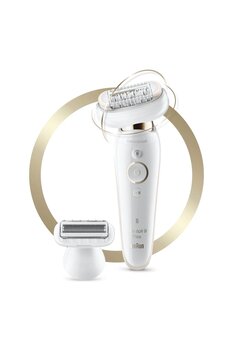Braun Silk-épil 9 Flex 9002 Sensosmart Epilatör / Epilasyon