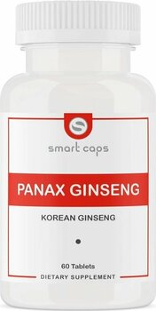 Smartcaps Panax Ginseng Korean 60 Tablet