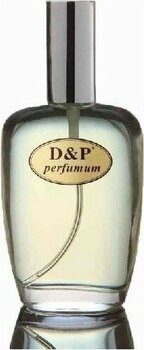 D&p Perfumum U-C4 Unisex Parfüm Edp 50 ml