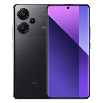 Xiaomi Redmi Note 13 Pro+ Plus 5G 512GB 16GB Ram Siyah