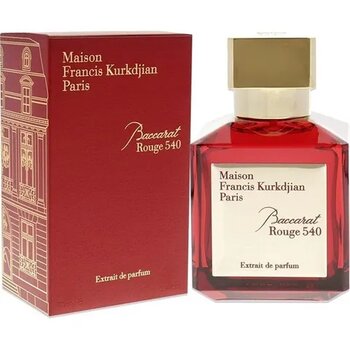 Maison Francis Kurkdijan Baccarat Rouge 540 70 ml EDP Erkek Parfüm